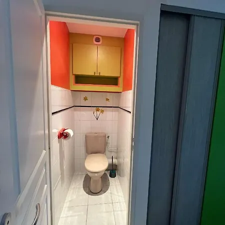Appartement Le Tholy Lägenhet Le Tholy