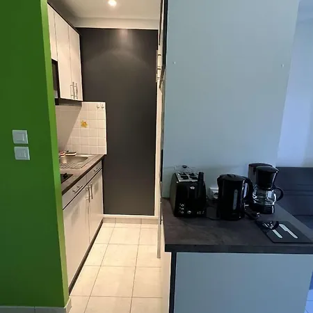 Appartement Le Tholy Lägenhet