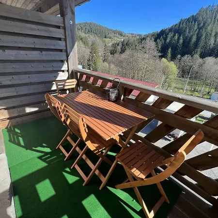 Appartement Le Tholy *