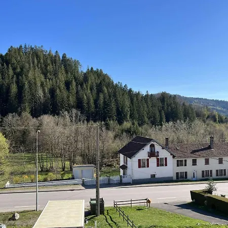 Appartement Le Tholy